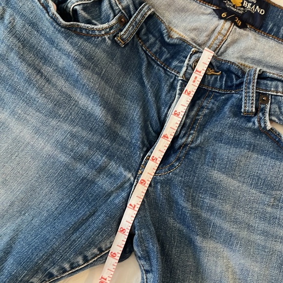 Lucky Brand Jeans Sienna Cigarette size 6/28 - Picture 8 of 8